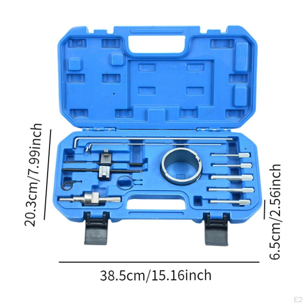 Набор инструментов для блокировки ГРМ двигателя 0189S1 Замена узла технического обслуживания и ремонта 0178E 0194A для