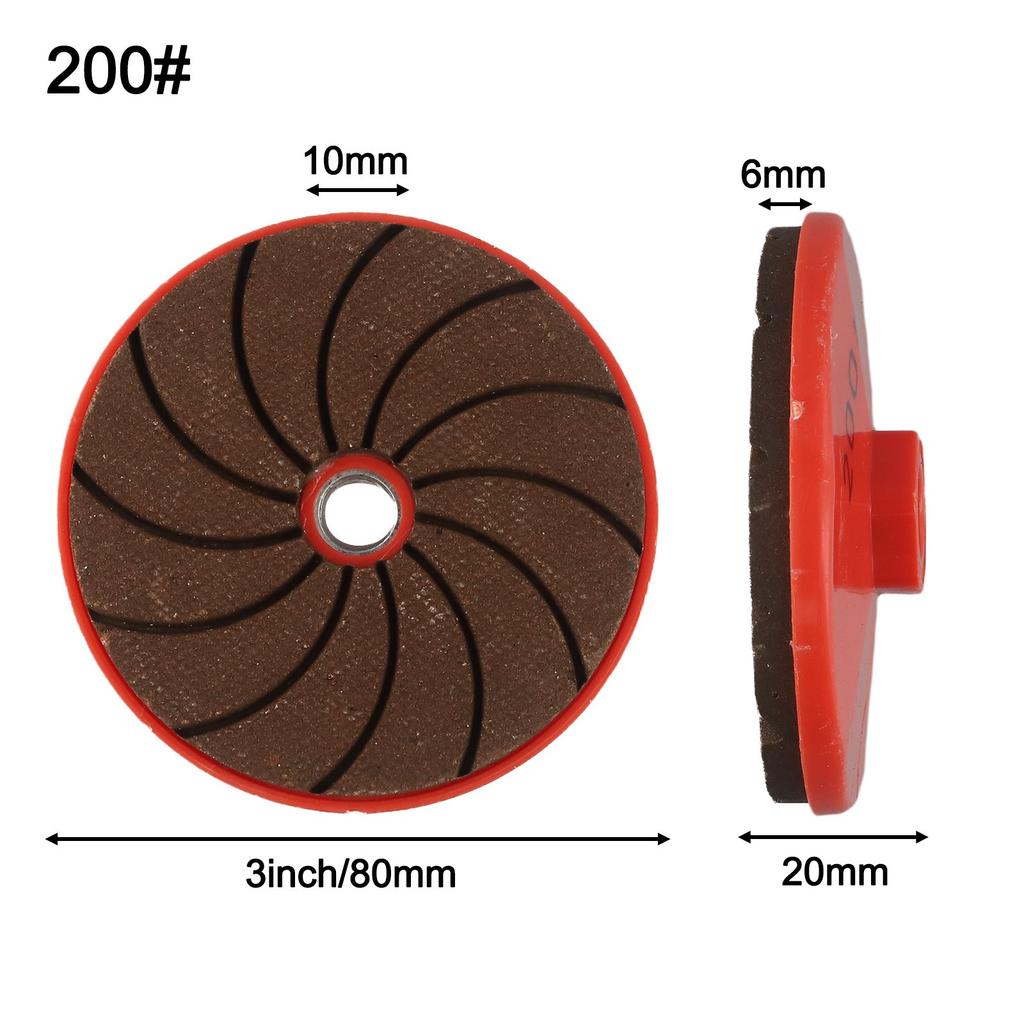 Буф Диск Абразивный Алмазный Полировальный Пад Полировальный Пад для Влажной Сухой Полировки Шлифовальная Сила