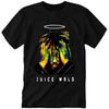 Juice Wrld Rapper 999 Album World Tour Legends Never Die Unisex T-shirts
