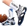 Putian Basketball Shoes for Men and Women, Anti-skid, Wear-resistant and Shock-absorbing In Autumn and Summer, Practical Combat, Lightweight Students,