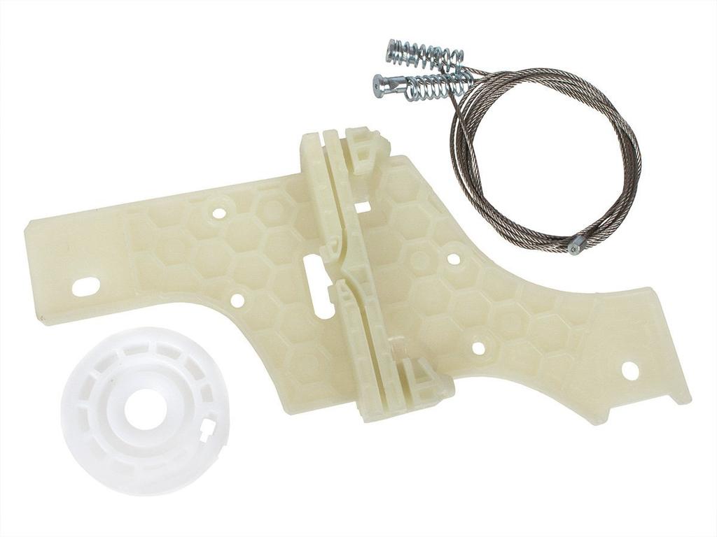 Peugeot 508 / 508 SW 2010- Electric Window Regulator Repair Kit, Rear Left