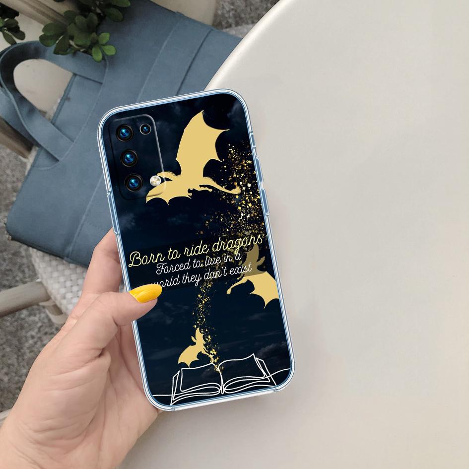 CJ56 Fourth wing dragons Phone Case for Motorola Moto Edge 20 30 40 50 S30 Fusion Ultra Pro Neo Lite + G200 G23