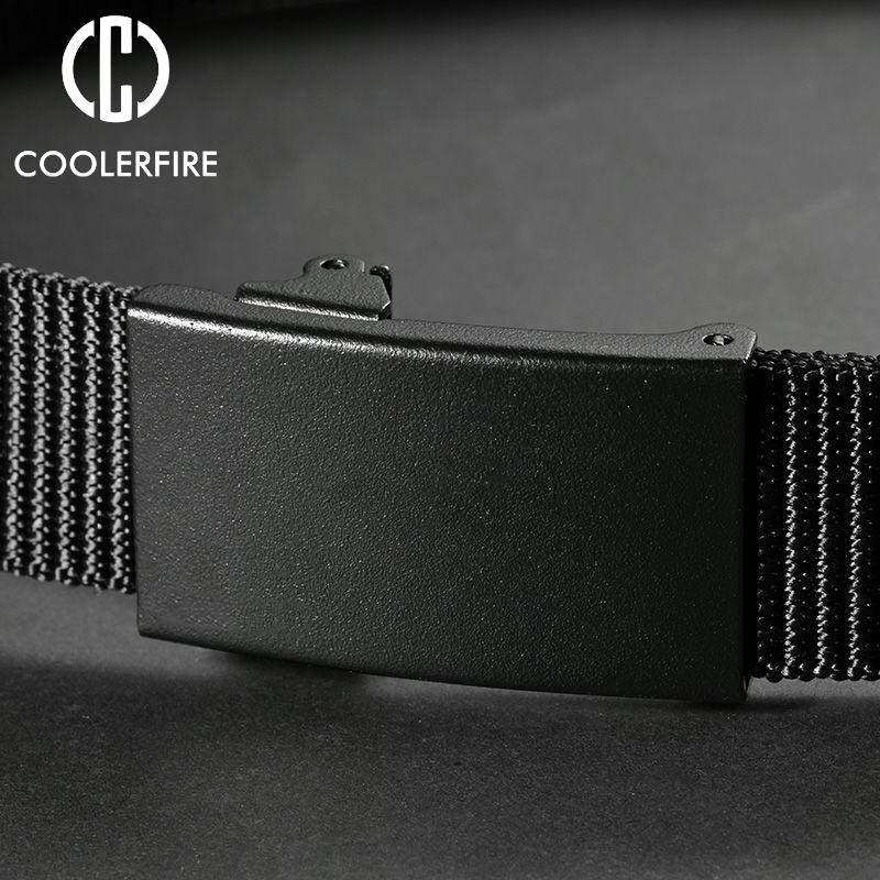 Мужские ремни, нейлоновые лямки, высокое качество, армейский холст, повседневная ткань, аксессуары для тактических ремней, мужские джинсы в стиле милитари, поясной ремень HB073