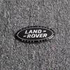3D Car Front and rear Emblem Badge Sticker For Land rover SVR Discovery Velar Evoque Freelander Range Rover L322 car accessories FG2