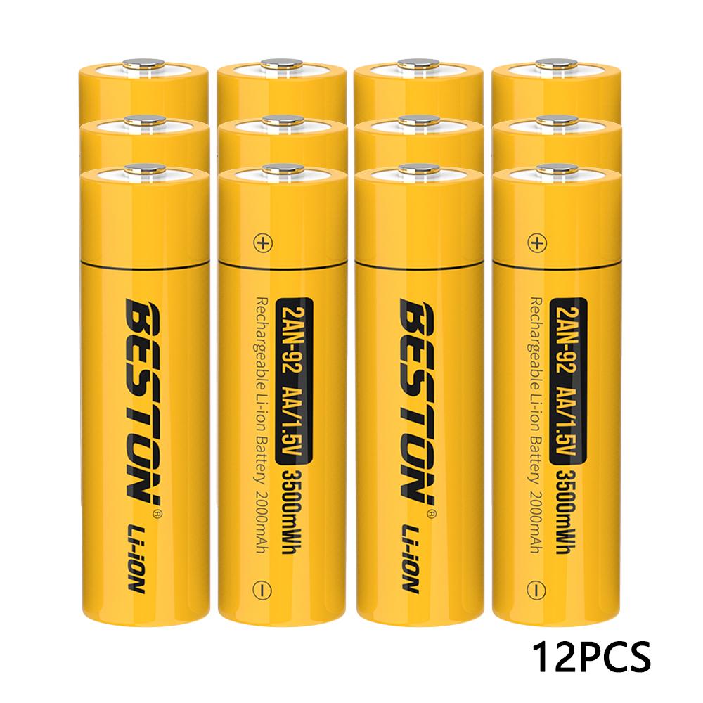 Аккумуляторная батарея постоянного напряжения 1,5 В, микрофон KTV, специальная литиевая аккумуляторная батарея типа АА, дверной звонок, пульт дистанционного управления, многофункциональная батарея