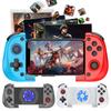 X3 Mobile Phone Gamepad with Cooling Fan Bluetooth-Compatible Mobile Phone Gaming Controller Vibration for Android/iOS/PC/Switch
