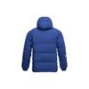 Пуховики Li Ning Мужские Синие С капюшоном Умеренные Другие AYMQ095-3