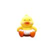 Children Duck Small Toy Desktop Ornament For Sensory And Emotion Development