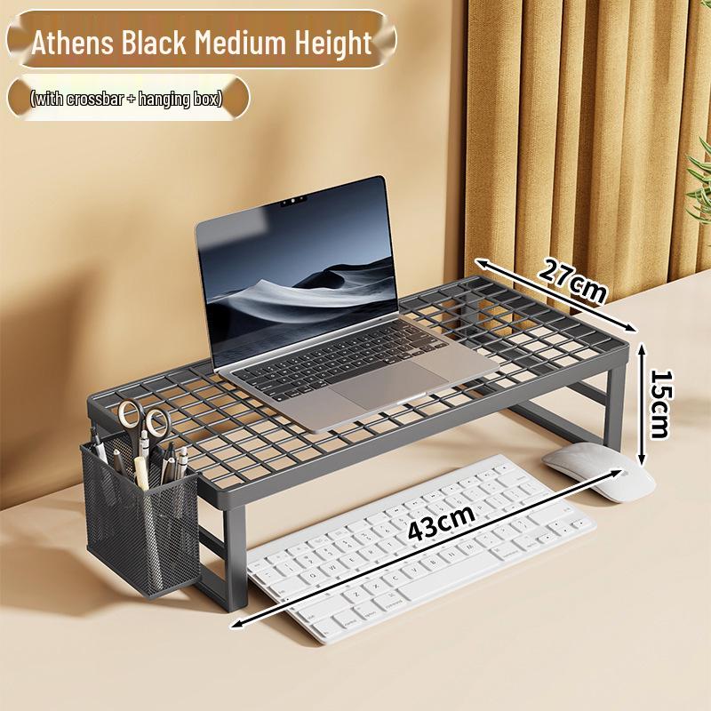 Регулируемая подставка с охлаждением для ноутбуков и настольных компьютеров, для мониторов и барбекю