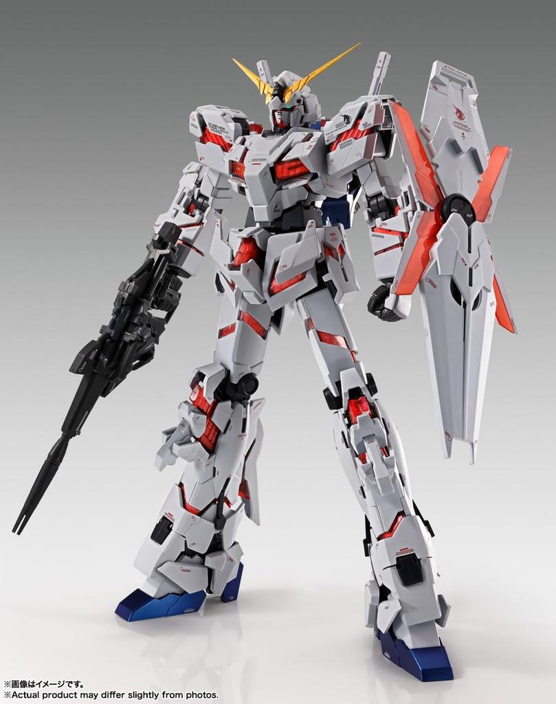 GUNDAM FIX FIGURATION METAL COMPOSITE Единорог Гандам -ОГРАНИЧЕННОЕ ИЗДАНИЕ ДЛЯ МАГАЗИНОВ-