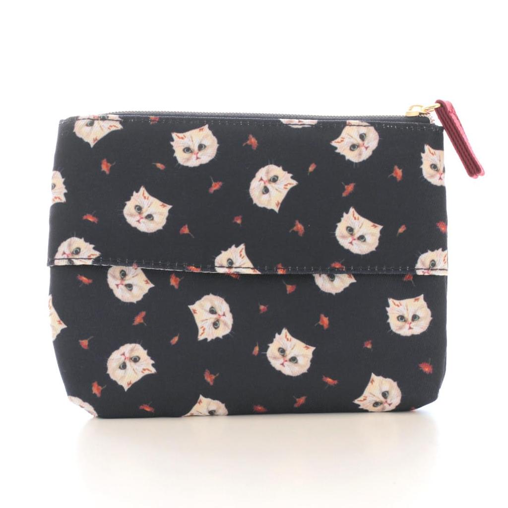 JOE x Чехол для салфеток JOE Темно-синий Свободный [PAUL & ACCESSOIRES] [10 14см] (Дамы) (ПОЛ И АКСЕССУАРЫ)