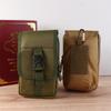 Belt Pouch Outdoor Oxford Mobile Phone Pouch Mobile Phone Case Cell Phone Holder Waist Fanny Pack