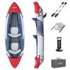 Inflatable Kayak Lite Rapid X2 321 X 88 Cm Bestway 65077