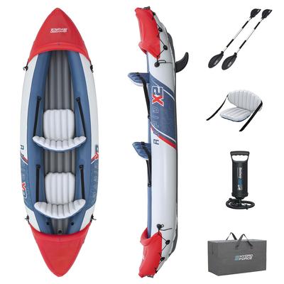Надувная лодка-каяк Lite Rapid X2 321 x 88 см Bestway 65077