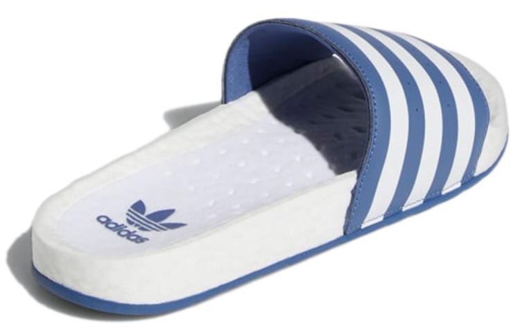 adidas Шлепанцы Adilette Boost 'Crew Blue' FX5896