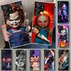 Чехол для телефона Chucky Doll Horror Movie для Samsung Galaxy S26 S25 Edge S24 S23 Ultra S22 Plus S21 FE S20 + Арт Индивидуальный Забавный
