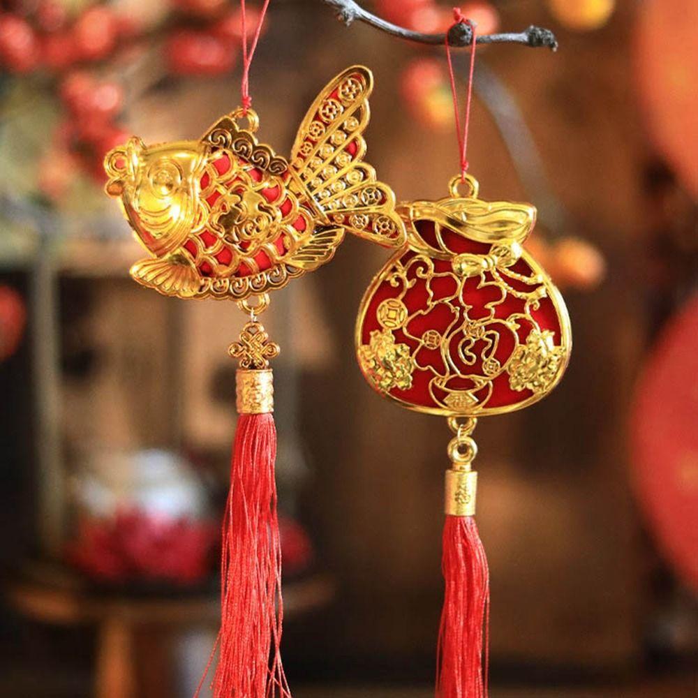 Милый год змеи, удачный подвесной орнамент, пластиковый фен-шуй, амулет для украшения дома