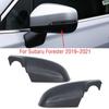 For Subaru Forester - Car Exterior Rearview Wing Door Side Mirror Lower Bottom Base Cover Shell Lid