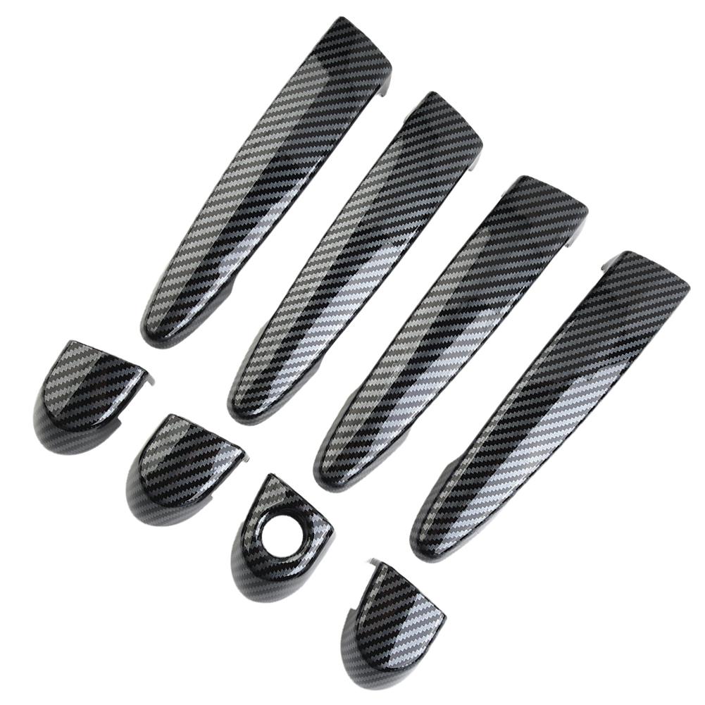 Абсолютно новые автомобильные запчасти, высокое качество, практичные в использовании, чехлы, отделка, сменные детали, 1 комплект, черные, удобные