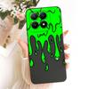 Phone Case For Xiaomi 15T Pro New Fashion Black Cat Cartoon Dragon Animals Pattern Bumper For Xiaomi Mi 15T Liquid Silicone Capa