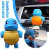 Распылитель воды Jenny Auto Kids Toys Милая модель игрушки Squirtle Orname Cartoon Creative Wireless Control Внешнее украшение Подвеска