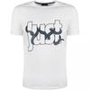 Just Cavalli Unisex Adult Snake Logo T-Shirt