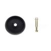 2-Pack GX10168 Gauge Wheels with Bolts for For D140 D160 D170 L100 L110 L120 L130 LA115 Z355E Z425 Z445 Riding Mowers