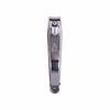 ROSALIND Nail Electroplating Bright Silver Scissors Stainless Steel Cuticle Nipper Clippers