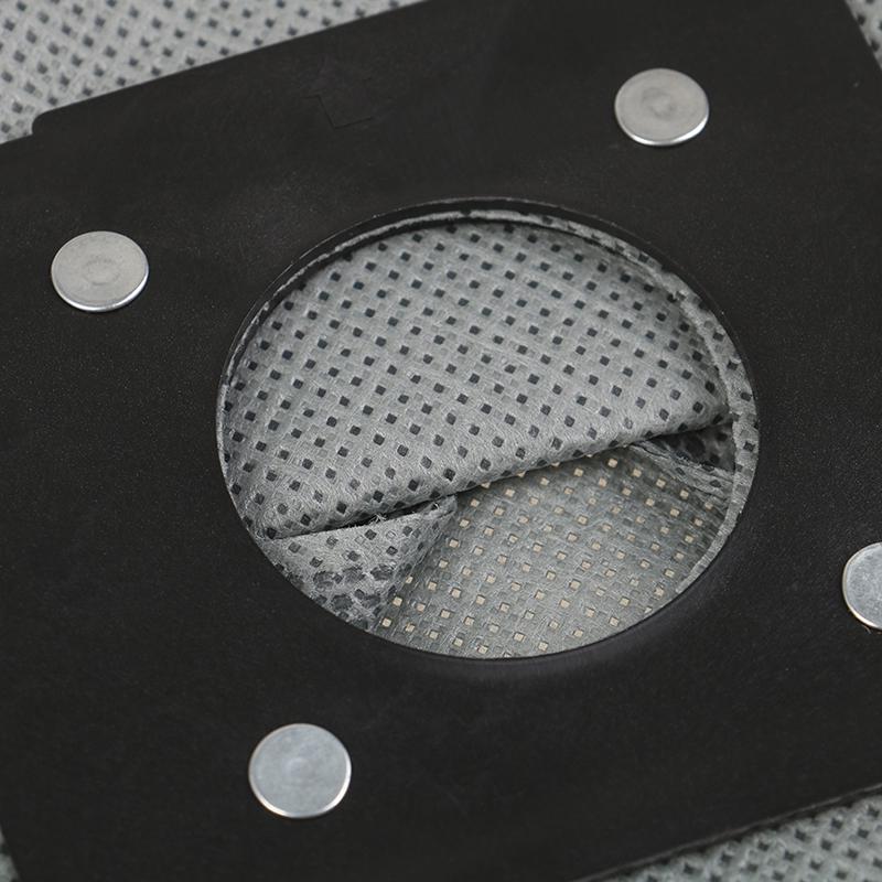 Много разовый моющийся мешок для пылесоса