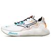 Mizuno Pi Rd1 City Series Outdoor Running Fabric Non-Slip Wear-Resistant Breathable Low-Top Casual Running Shoes Unisex Sneakers White D1GH210503