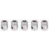 5Pcs Feedstock Wheel for MK8 Extruder Feeding Concave Gear 3D Printer Accessories