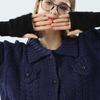 Женские варежки-полуперчатки для поддержания тепла рук, для катания на лыжах, однотонные
