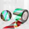 Flashing Bird Repellent Ribbon Double-sided Reflective Anti Bird Tape Bird Scare Tape  Pigeons