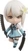 Square Enix Nendoroid NieR Replicant Kaine окрашенная подвижная фигурка G36088 ver.1.22474487139. немасштабируемый АБС и ПВХ