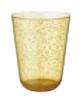 Tumbler Yellow 280ml BUBBLES 22418