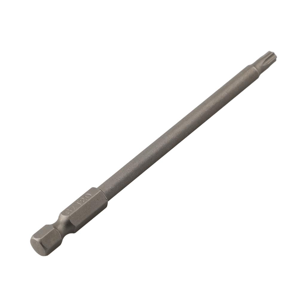 4 шт. 1/4-дюймовые шестигранные биты для отвертки Torx/Шестигранные/Крестовые/Щелевые биты для отвертки Магнитные инструменты для водителя 3 мм/4 мм/5 мм/6 мм Ручные инструменты