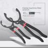 10-12 Inch Auto Repair Oil Filter Wrench Pliers