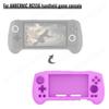For Anbernic RG556 Silicone Protective Case Shockproof Handheld Game Console Protective Shell Anti-Scratch Protective Cover Skin