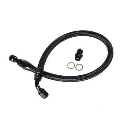 Комплект армированных топливных шлангов для Honda 92-00 Civic Acura 94-01 Integra Фильтр EG EK DC2