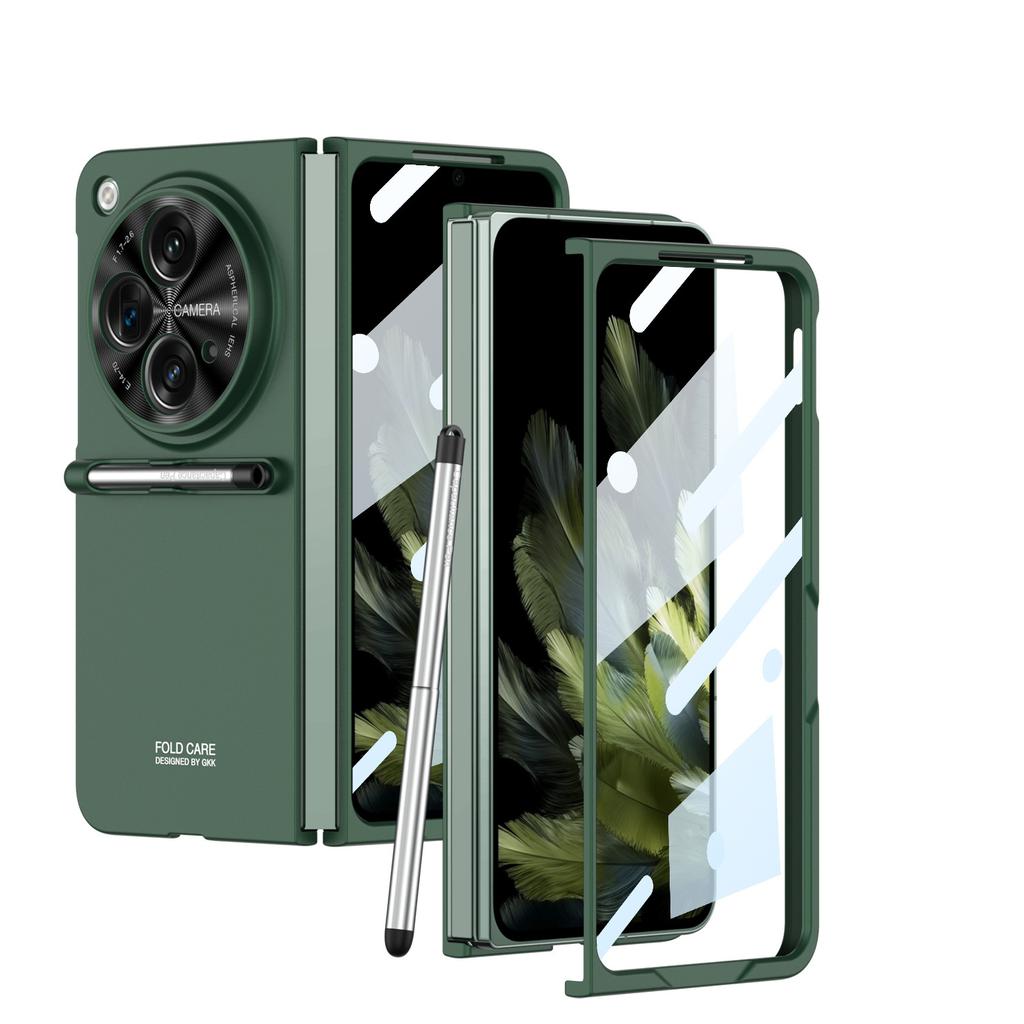Ultra-Thin Hard PC Folding Multi Colors Luxury Mobile Phone Case Holster OnePlus Shockproof UV Painting