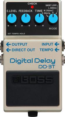 Цифровая задержка BOSS BOSS/DD-3T