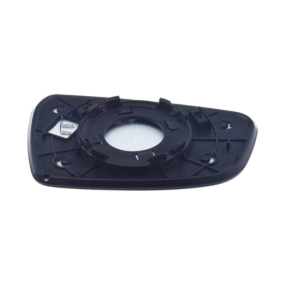 Для 14-18 Kia Forte Forte5 Стекло левого бокового зеркала с опорной пластиной 87611-A7050