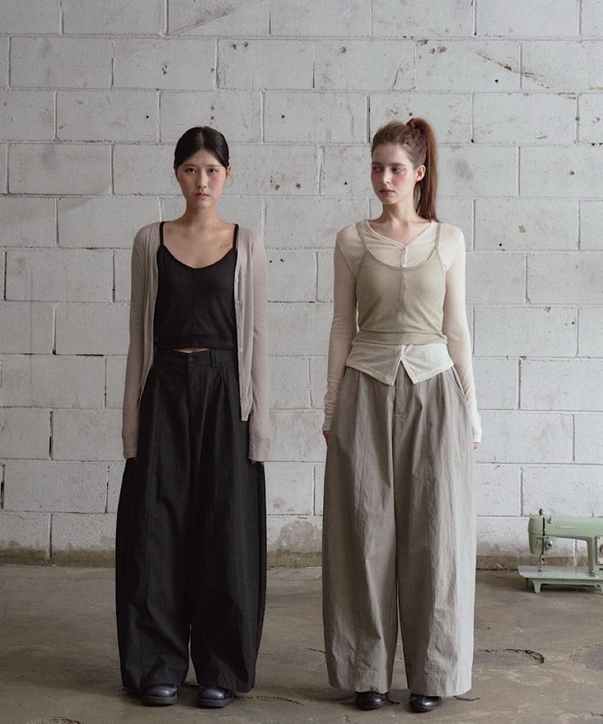 APOEM Urban Volume Pants (2C)