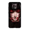 Чехол для телефона для iPhone 17 15 16 Plus Xiaomi Poco X7 X6 F8 F7 C85 C75 C71 Redmi Note 14 12 11 13 Pro Max A4 14C 13C 15C CoqueNarutos Итачи Учиха Обложка