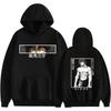 Anime Baki Hanma Yujiro Autumn Winter Fashion Hoodie 3D Japanese Cosplay Sweatshirts Pullover Hooded Sweater for Adult Men Women