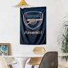 Arsenal Boho Wall Tapestry Nordic Minimal Perfect for Living Room Studio Wall Bedroom Four Seasons Vintage Wall Art Ideal Gift for Housewarming