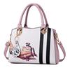 New Fashion Handbag Fashion Casual Women Bag Big Bag Casual Shoulder Bag
