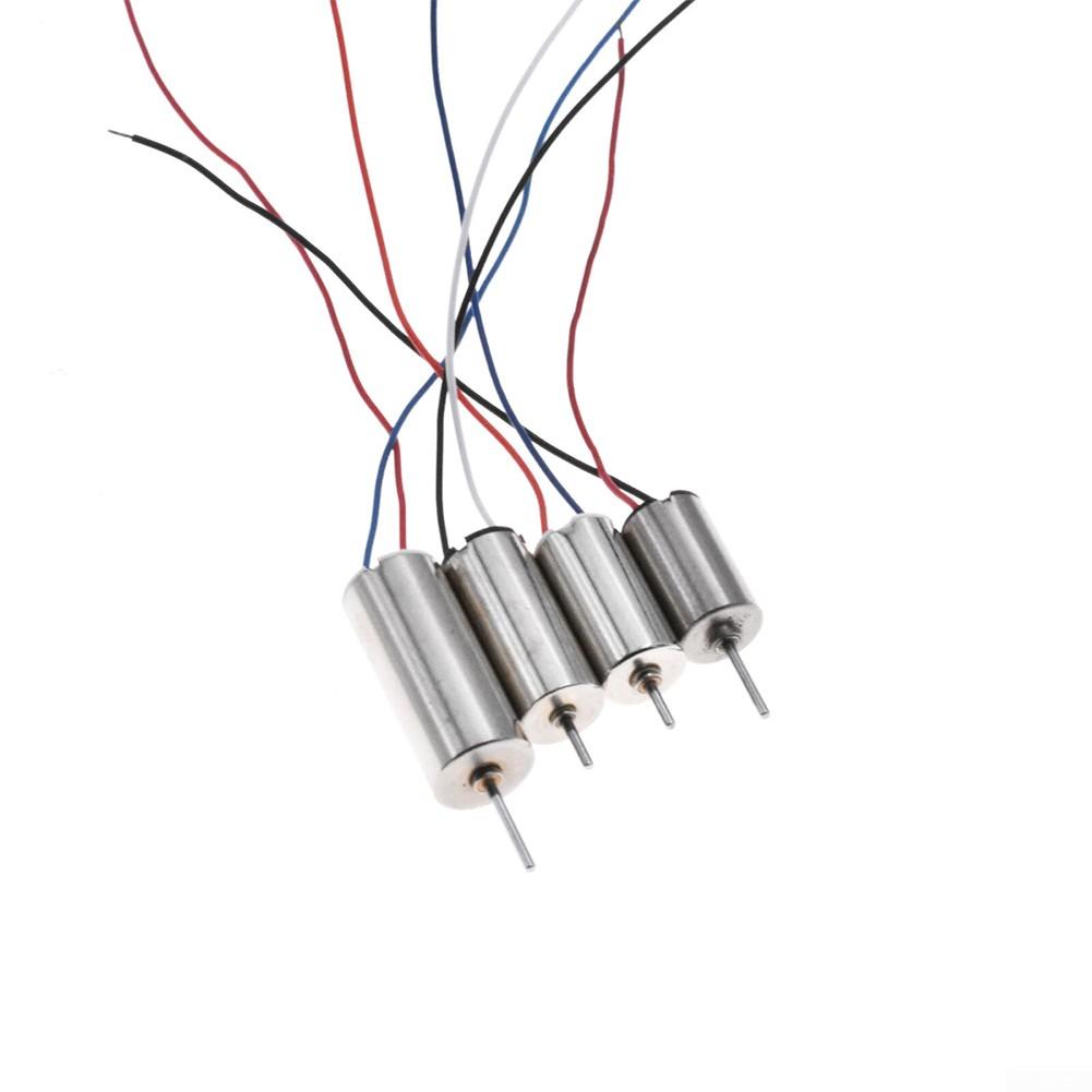 DC3.7V 40000-50000 об/мин 612 614 716 Двигатель с полым стаканом Двигатель без сердечника - для RC HM