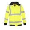 Korntex Mens Lite Kaunas Lite Hi-Vis Jacket