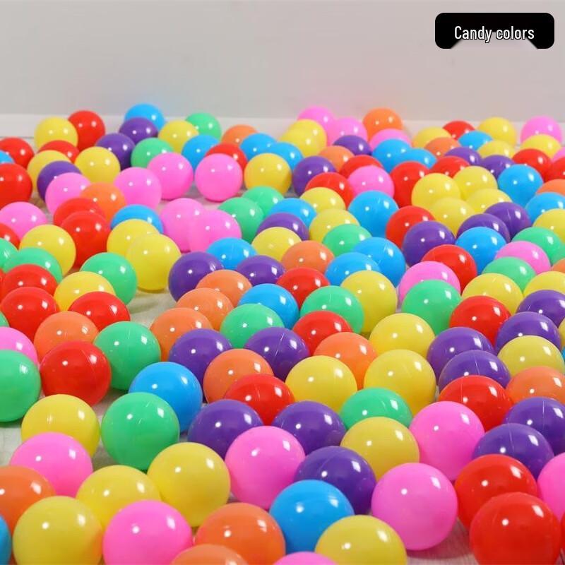 Tteoobl Ocean Play Balls